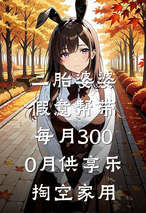 二胎婆婆假意帮带，每月3000月供享乐掏空家用