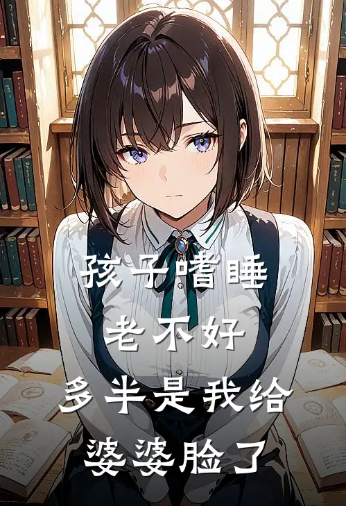 孩子嗜睡老不好，多半是我给婆婆脸了
