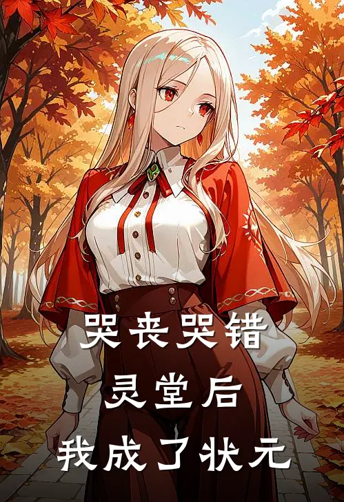 哭丧哭错灵堂后，我成了状元