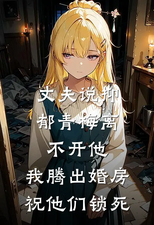 丈夫说抑郁青梅离不开他，我腾出婚房祝他们锁死