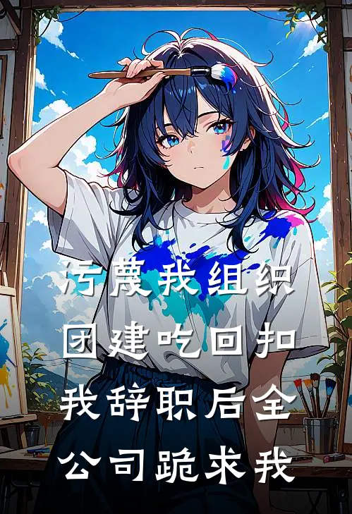 污蔑我组织团建吃回扣，我辞职后全公司跪求我