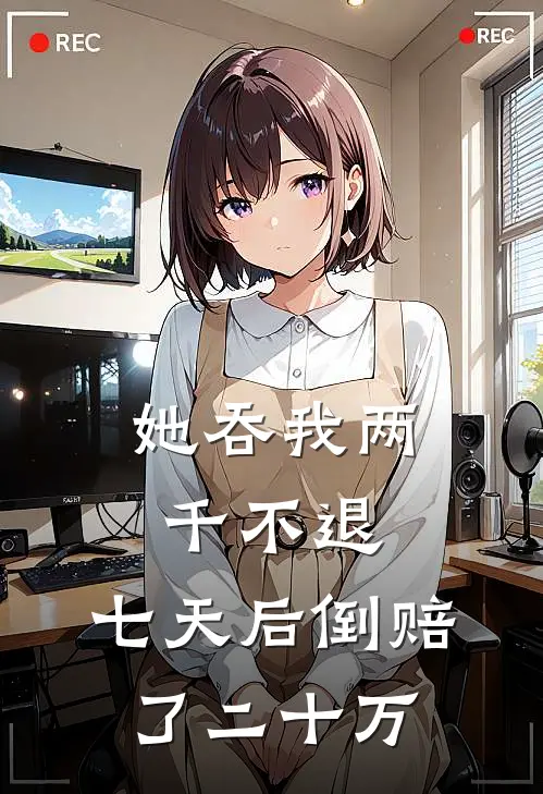 她吞我两千不退，七天后倒赔了二十万