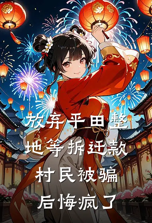 放弃平田整地等拆迁款，村民被骗后悔疯了