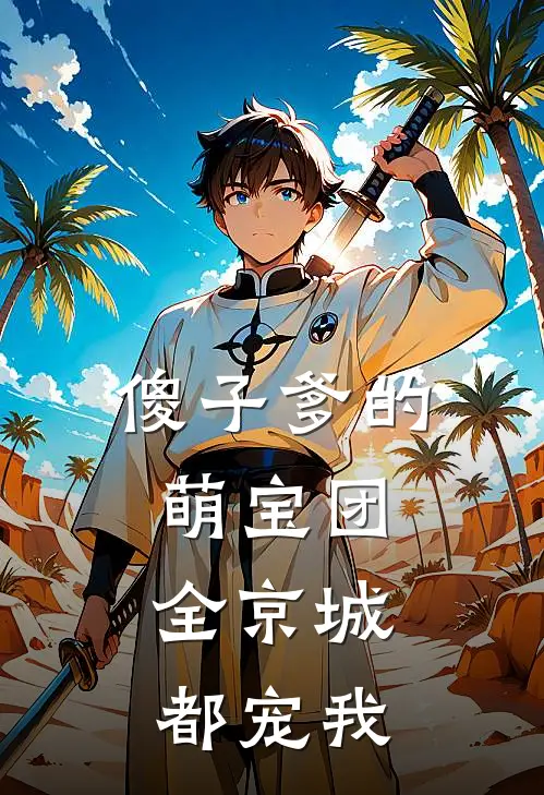 傻子爹的萌宝团：全京城都宠我