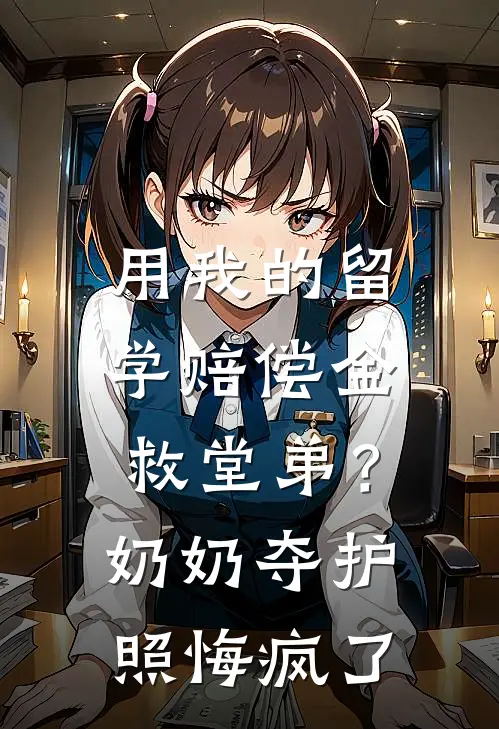 用我的留学赔偿金救堂弟？奶奶夺护照悔疯了
