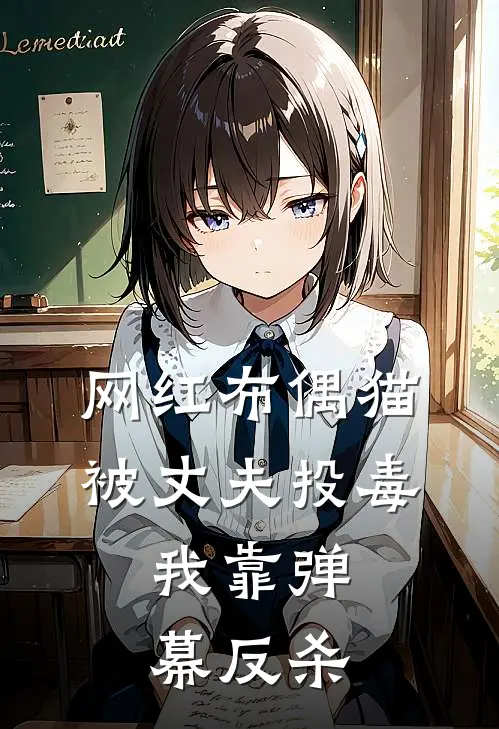 网红布偶猫被丈夫投毒，我靠弹幕反杀