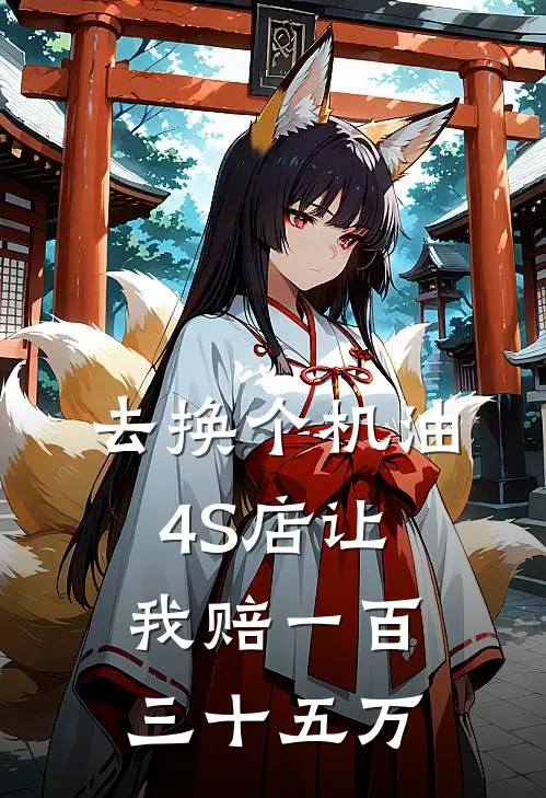 去换个机油，4S店让我赔一百三十五万