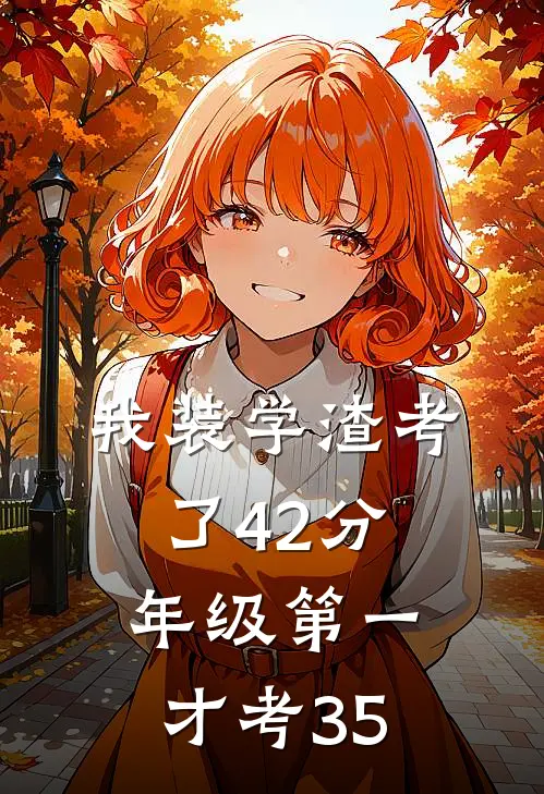 我装学渣考了42分，年级第一才考35