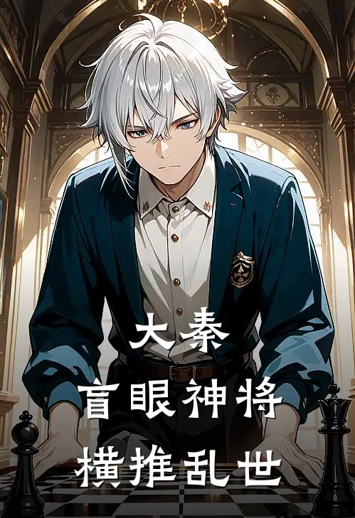 大秦：盲眼神将横推乱世