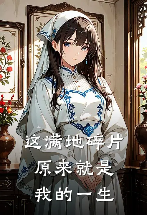 这满地碎片，原来就是我的一生