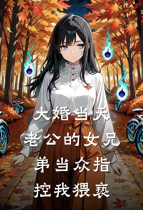 大婚当天，老公的女兄弟当众指控我猥亵