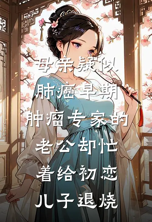 母亲疑似肺癌早期，肿瘤专家的老公却忙着给初恋儿子退烧
