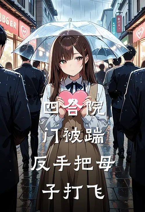 四合院：门被踹，反手把母子打飞