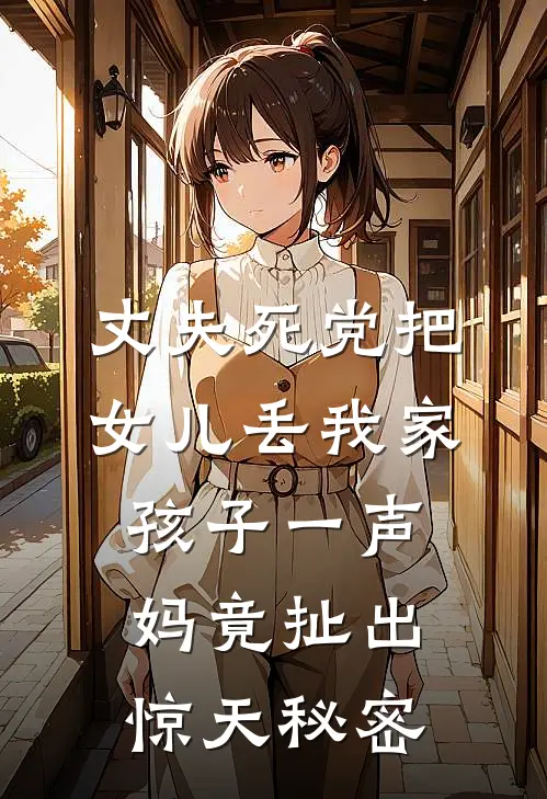 丈夫死党把女儿丢我家，孩子一声“妈”竟扯出惊天秘密