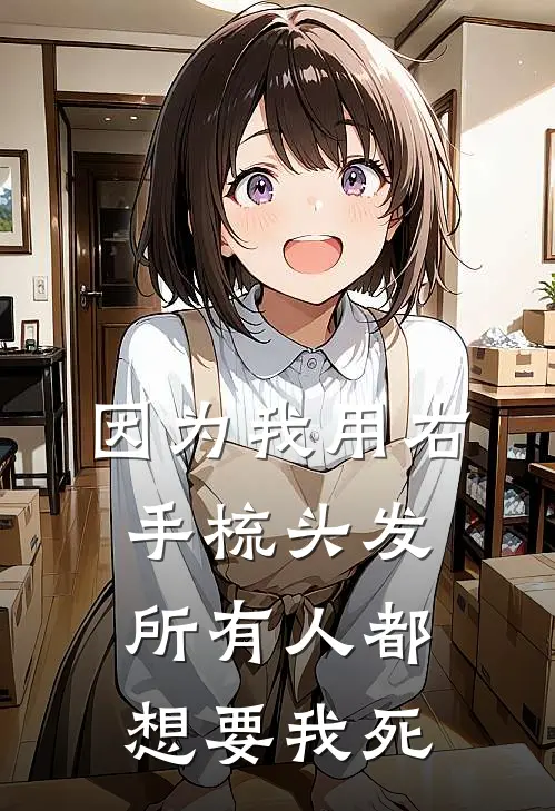 因为我用右手梳头发，所有人都想要我死