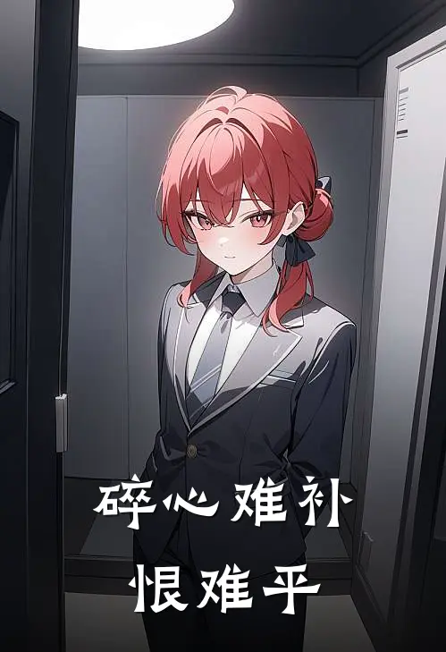 碎心难补恨难平