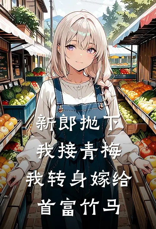 新郎抛下我接青梅，我转身嫁给首富竹马