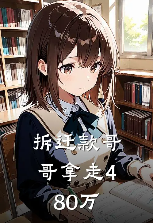 拆迁款哥哥拿走480万