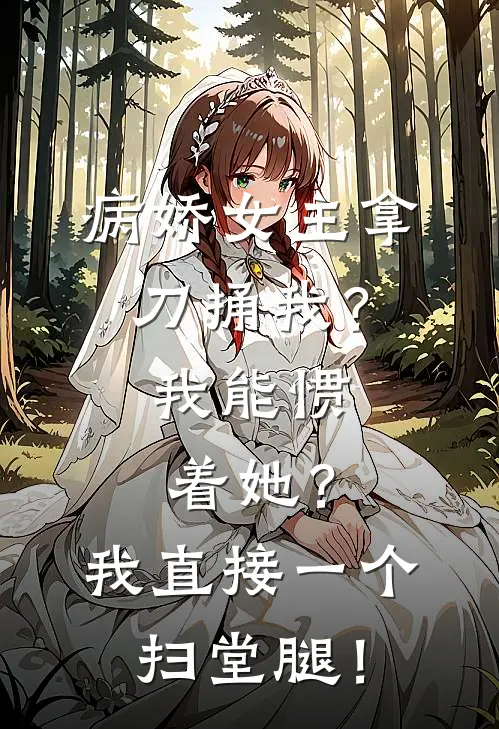 病娇女主拿刀捅我？我能惯着她？我直接一个扫堂腿！