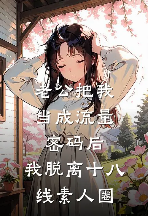 老公把我当成流量密码后，我脱离十八线素人圈