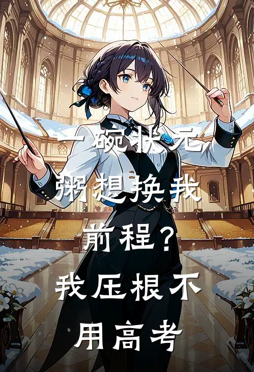 一碗状元粥想换我前程？我压根不用高考