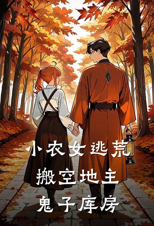 小农女逃荒搬空地主鬼子库房