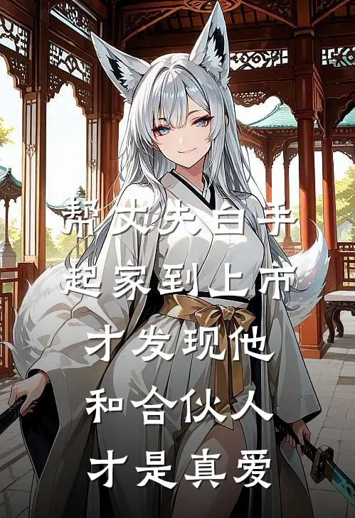 帮丈夫白手起家到上市，才发现他和合伙人才是真爱
