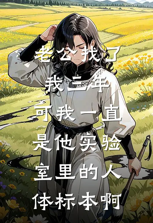 老公找了我三年，可我一直是他实验室里的人体标本啊