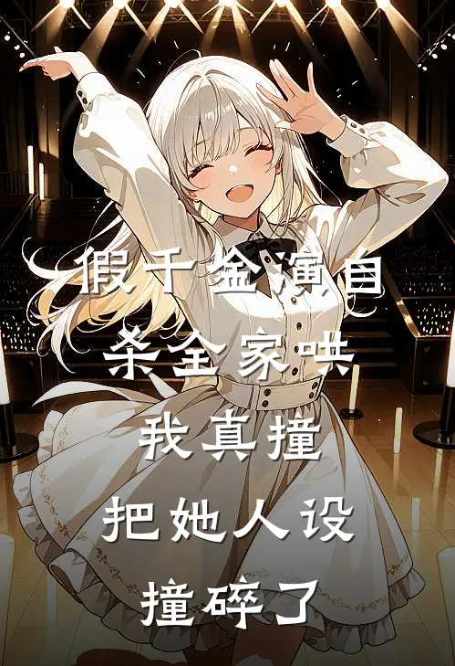 假千金演自杀全家哄，我真撞，把她人设撞碎了