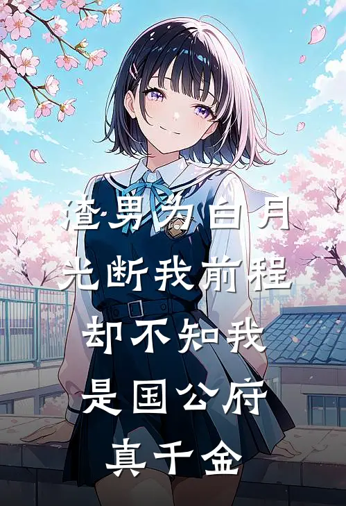 渣男为白月光断我前程，却不知我是国公府真千金