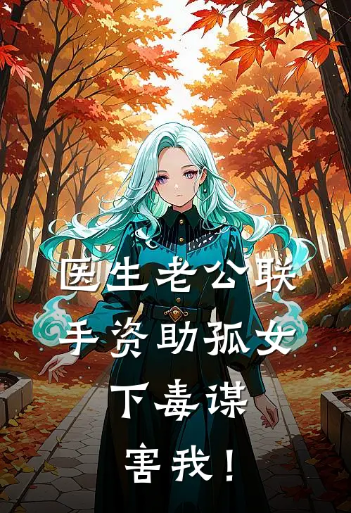 医生老公联手资助孤女，下毒谋害我！