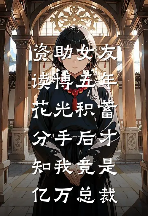 资助女友读博五年花光积蓄，分手后才知我竟是亿万总裁