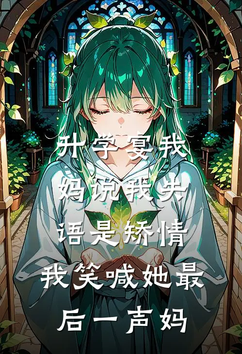 升学宴我妈说我失语是矫情，我笑喊她最后一声妈