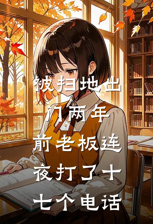 被扫地出门两年，前老板连夜打了十七个电话