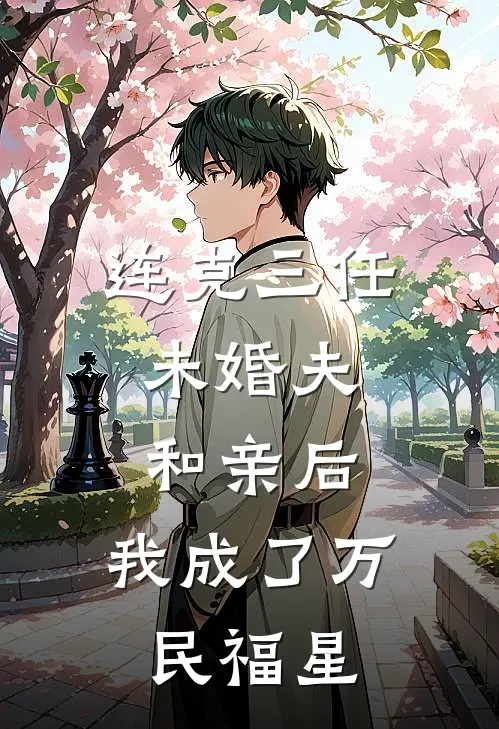 连克三任未婚夫，和亲后，我成了万民福星