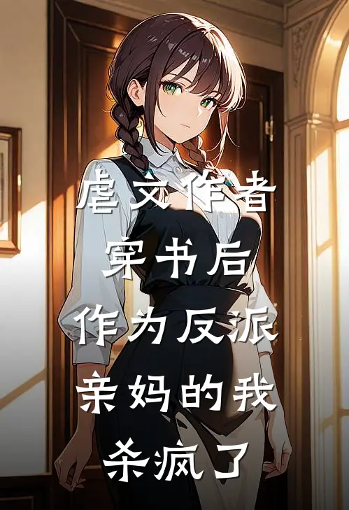虐文作者穿书后，作为反派亲妈的我杀疯了
