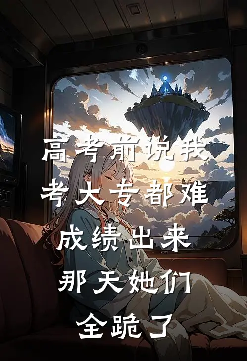 高考前说我考大专都难，成绩出来那天她们全跪了