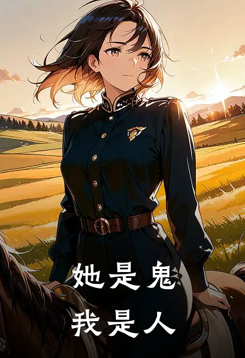 她是鬼，我是人