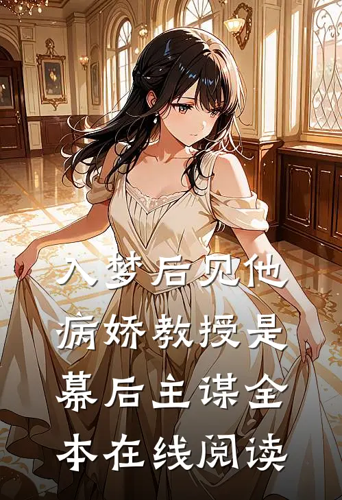 入梦后见他，病娇教授是幕后主谋全本在线阅读