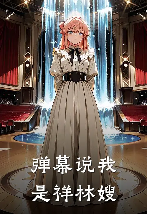 弹幕说我是祥林嫂