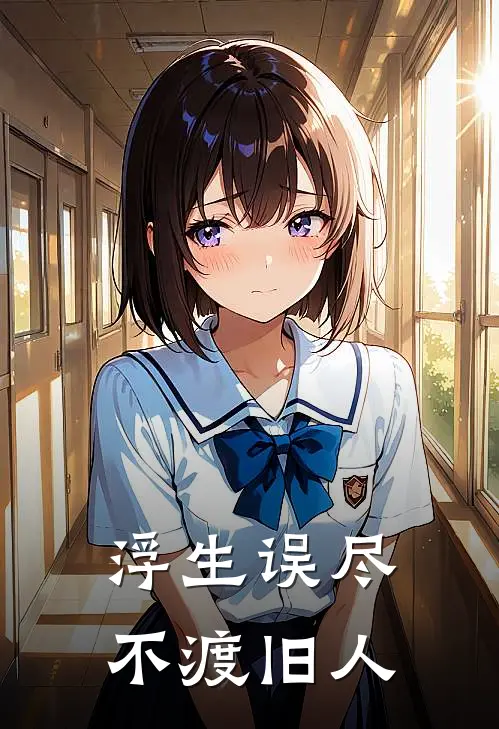 浮生误尽，不渡旧人