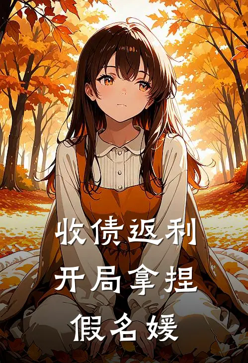 收债返利，开局拿捏假名媛