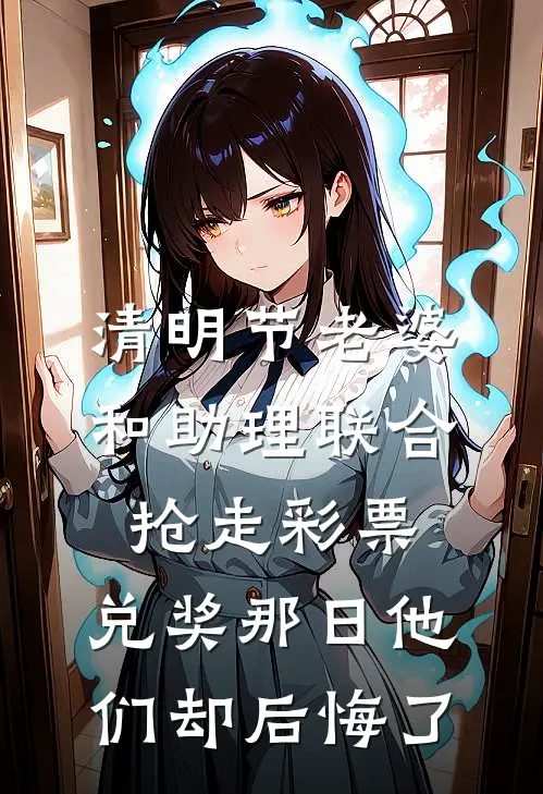 清明节老婆和助理联合抢走彩票，兑奖那日他们却后悔了