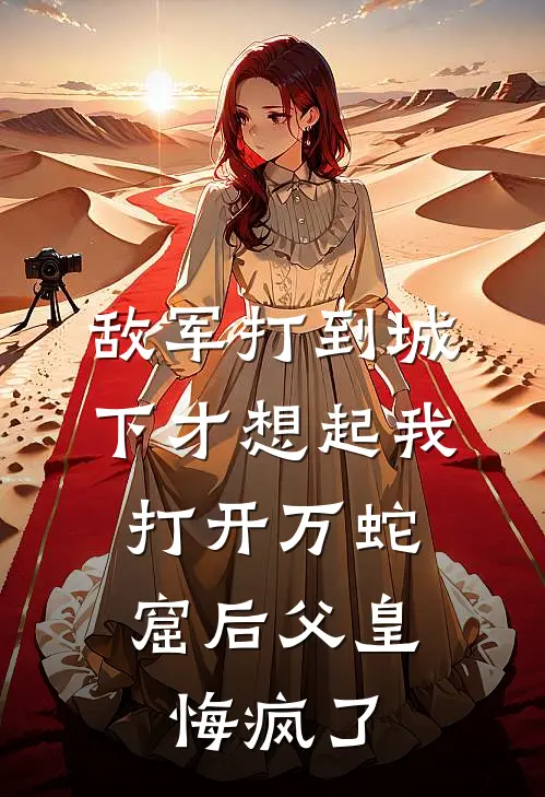 敌军打到城下才想起我，打开万蛇窟后父皇悔疯了