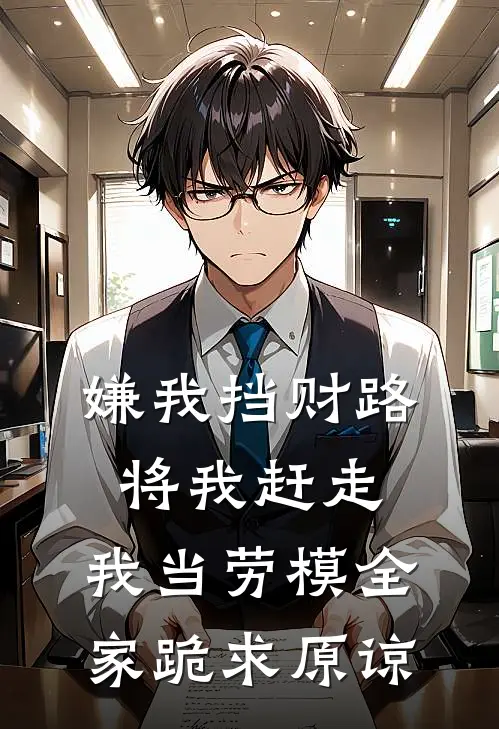 嫌我挡财路将我赶走，我当劳模全家跪求原谅