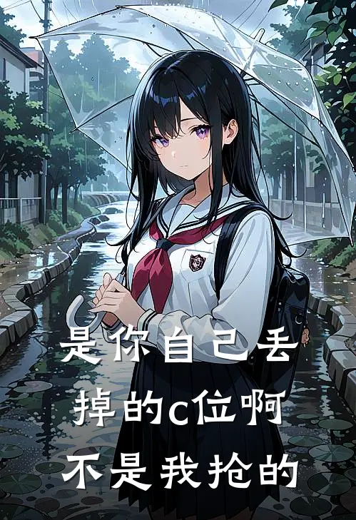 是你自己丢掉的c位啊，不是我抢的