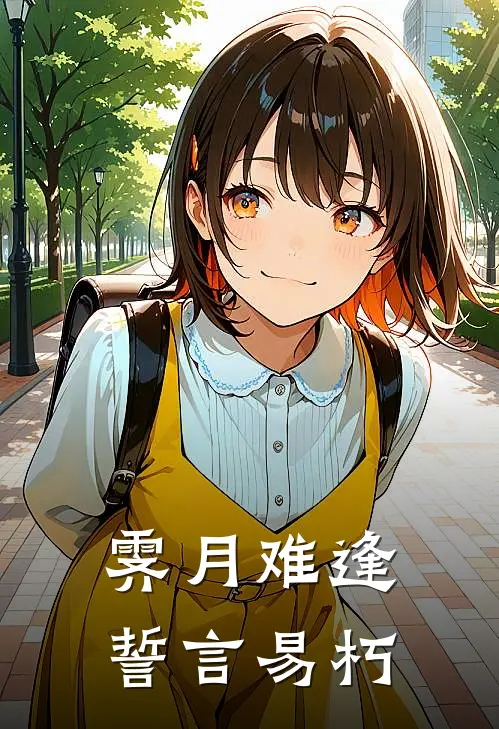 霁月难逢，誓言易朽