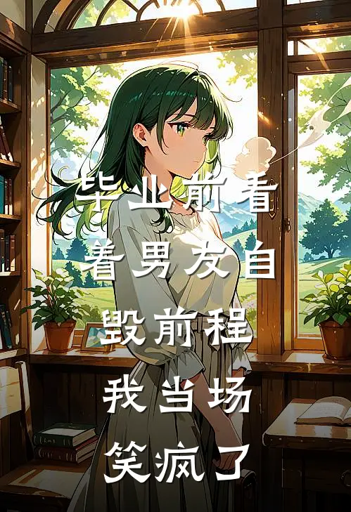 毕业前看着男友自毁前程，我当场笑疯了