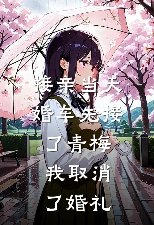 接亲当天，婚车先接了青梅，我取消了婚礼