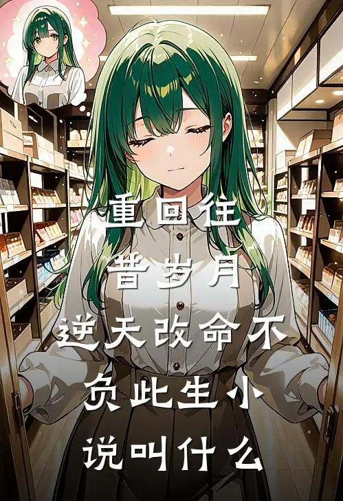 重回往昔岁月，逆天改命不负此生小说叫什么